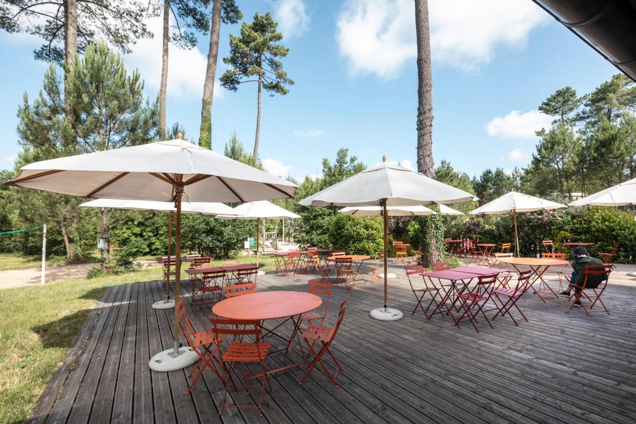 Huttopia Landes Sud Saint-Michel-Escalus Exterior photo