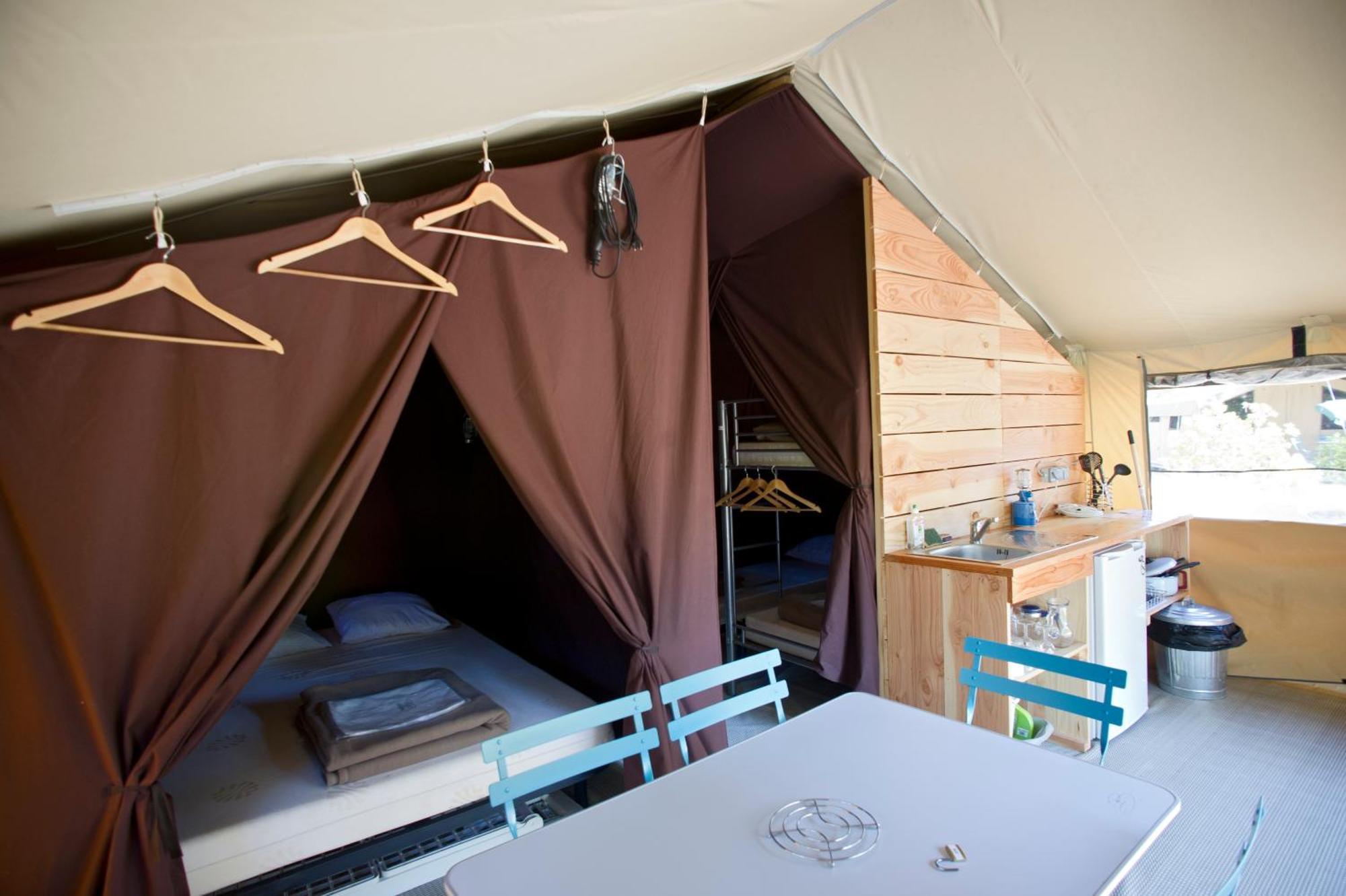 Huttopia Landes Sud Saint-Michel-Escalus Room photo