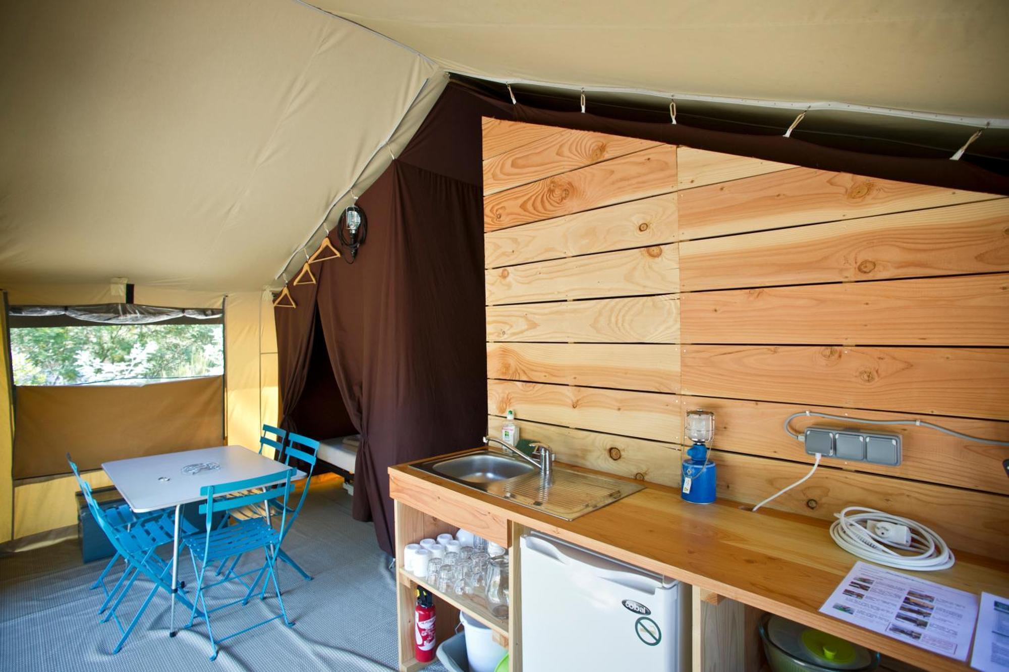 Huttopia Landes Sud Saint-Michel-Escalus Room photo