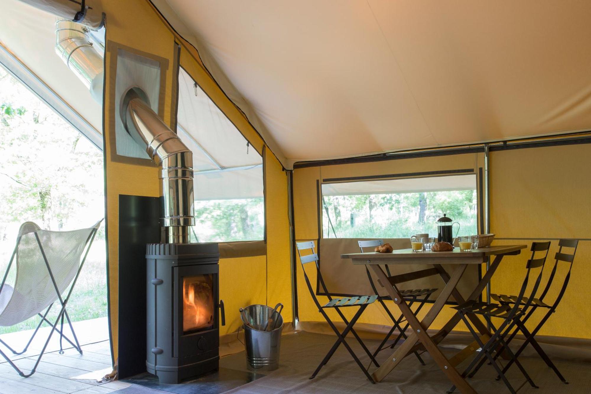 Huttopia Landes Sud Saint-Michel-Escalus Room photo