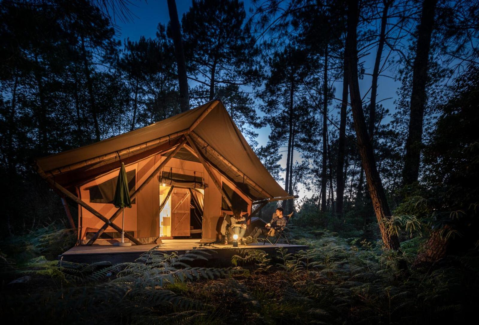 Huttopia Landes Sud Saint-Michel-Escalus Exterior photo